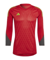 adidas Keepersshirt met lange mouwen Rood 