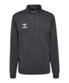 Hummel AUTHENTIC felpa bambini grigio F1525 
