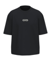 JAKO Wardrobe T-Shirt Schwarz F800 