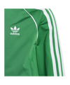 adidas Originals Adicolor Trainingsanzug Kids Grün - gruen