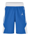 Jordan TM25 Basketball Stock Korte broek Kids Blauw K463