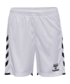 hummel hmlCORE 2.0 Korte broek Kids Wit K9124 