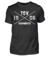 Tsvsho T Shirt Vorwärts X nero