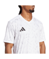 adidas Team Icon 25 Trikot Weiß - weiss