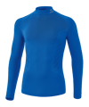 Sweatshirt à col roulé Erima Athletic bleu F501 