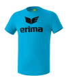 Erima Promo T-Shirt Hellblau