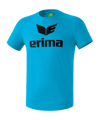Erima Promo T-Shirt Hellblau