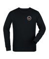 Wontorriors FC Fan Sweatshirt Schwarz FC002