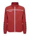 Hummel Authentic Trainingsjacke Rot F3062