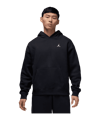 Jordan Brooklyn Fleece Oversized Sweatshirt à capuche Noir C010