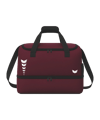 Erima INTRO LINE L with bottom case Sac Rouge C7232621l