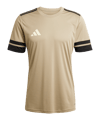 adidas Squadra 25 Trikot Schwarz
