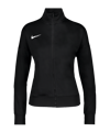 Nike Strike 24 Trainingsjacke Damen Schwarz F010