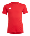 adidas Team T-Shirt Enfants Rouge