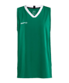 Craft Progress Basket shirt Dames groen 