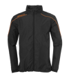 Uhlsport Stream 22 Jas Voor Alle Weersomstandighed Zwart F22