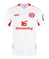 JAKO 1. FSV Mainz 05 Trikot Away 2026/2027 Kids Weiß F656