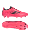adidas F50 League FG/MG Vivid Horizon Rosa 