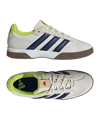 adidas Spezialist IN Wit 