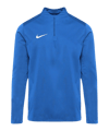 Veste Nike SF Strike 24 Drill Top bleu F467 