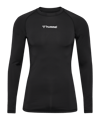 Hummel T-Shirt Noir C2001 