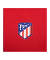 Nike Atletico Madrid Sweatshirt Rot F612 - rot