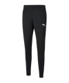 PUMA teamRISE Poly panataloni all. nero F03 