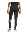adidas Future Icons 3S Leggings Schwarz - schwarz