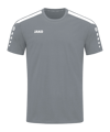 JAKO Power T-Shirt Femmes Gris C840 