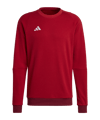adidas Tiro 23 Competition Sweatshirt Rot