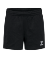 Hummel GO 2.0 Sweat Short Kids Schwarz F2001