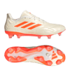 adidas COPA Pure.1 FG Heatspawn Weiss Orange