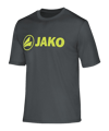 JAKO Promo Funktionsshirt T-Shirt Kids Grau F21