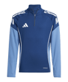 adidas Tiro 25 Competition Sweatshirt Enfants Bleu 