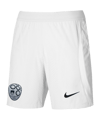 Nike Slovenië Korte broek Wit K100 