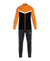 JAKO Iconic Trainingsanzug Kids Schwarz F807