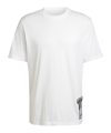 T-shirt adidas Originals Adibreak blanc 