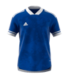 adidas Condivo 20 Trikot kurzarm Blau Weiss