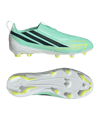 adidas F50 Hyperfast League LL FG Final Rush Kinderen Groen