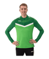 JAKO Sweatshirt Grün F222 - gruen