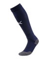 PUMA LIGA Socks Stutzenstrumpf Blau Weiss F06