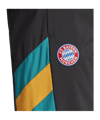adidas FC Bayern München Icon Trainingshose Schwarz - schwarz