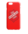 TSV Schopfloch Iphone Case Wappen Rot