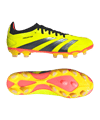 adidas Predator Pro FG Energy Citrus giallo 
