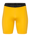 Hummel Première Performance Short de compression enfants jaune F5001
