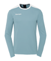 Kempa Maglia manica lunga Blu C55 