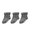 Hummel Mini Non Slip 3-Pack Sokken Kids Grijs K2006