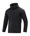 JAKO Veste Softshell Femmes Noir C08 