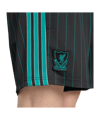 adidas FC Liverpool Icon Short Schwarz - schwarz