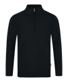 JAKO Doubletex Ziptop Schwarz F800